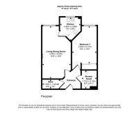 Floorplan Photo