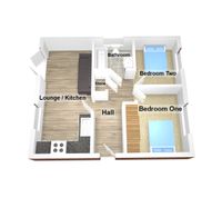 Floorplan Photo