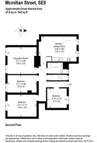 Floorplan Photo