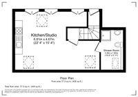 Floorplan Photo