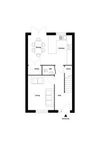 Floorplan Photo