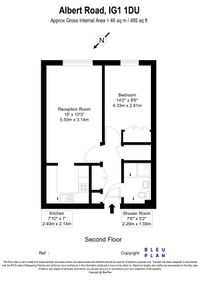 Floorplan Photo