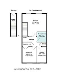 Floorplan Photo