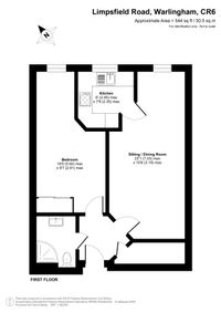 Floorplan Photo