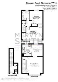 Floorplan Photo