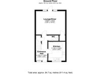 Floorplan Photo