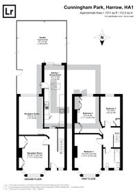 Floorplan Photo
