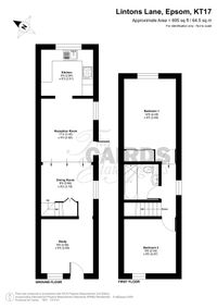 Floorplan Photo