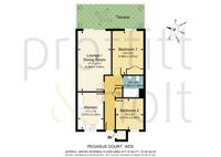 Floorplan Photo