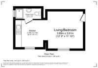 Floorplan Photo