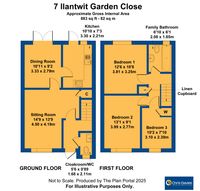 Floorplan Photo