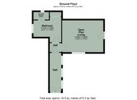 Floorplan Photo