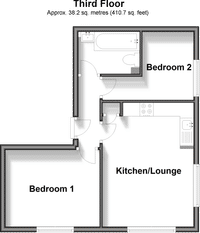 Floorplan Photo