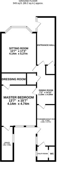 Floorplan Photo