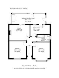 Floorplan Photo