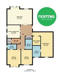 Floorplan Photo