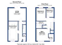Floorplan Photo