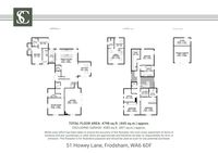 Floorplan Photo