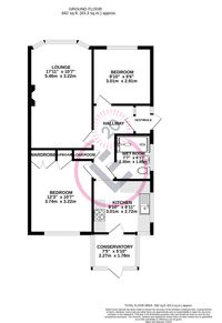 Floorplan Photo