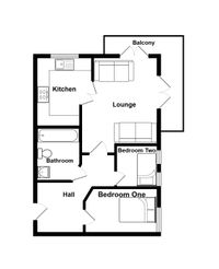 Floorplan Photo