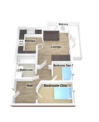 Floorplan Photo