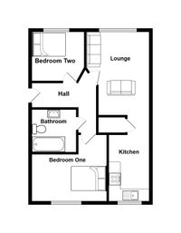 Floorplan Photo