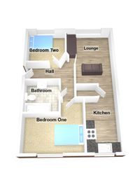 Floorplan Photo