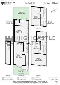 Floorplan Photo