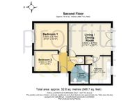 Floorplan Photo