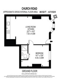 Floorplan Photo