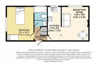 Floorplan Photo