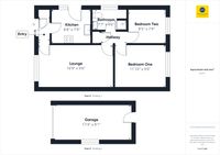 Floorplan Photo