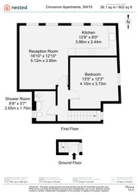 Floorplan Photo
