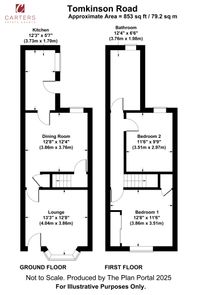 Floorplan Photo