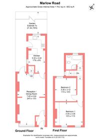 Floorplan Photo