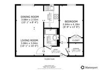 Floorplan Photo