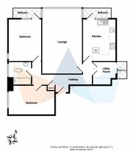Floorplan Photo
