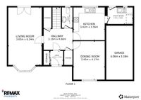 Floorplan Photo