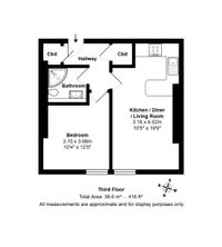 Floorplan Photo