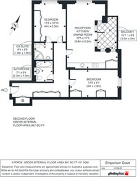 Floorplan Photo