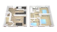 Floorplan Photo