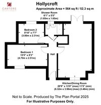 Floorplan Photo