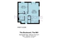 Floorplan Photo
