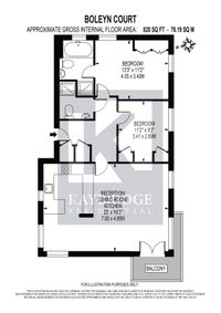 Floorplan Photo