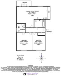 Floorplan Photo