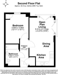 Floorplan Photo