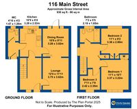 Floorplan Photo