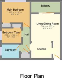 Floorplan Photo