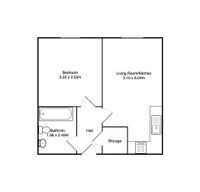 Floorplan Photo