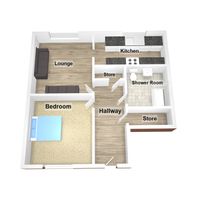 Floorplan Photo